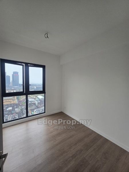 Skyline 3r2b 850sf TRX view, Kuala Lumpur, Pudu