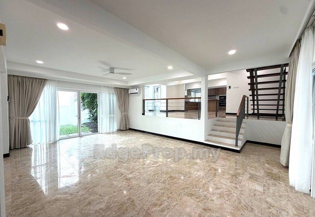Jalan Tualang Bangsar KL Double Storey Bungalow with Swimming Pool, Kuala Lumpur, Bangsar