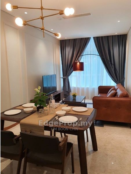 Sky Suites @ KLCC