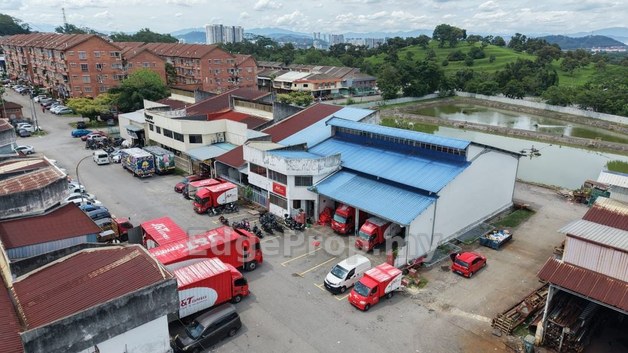 Kawasan Perindustrian Seri Kembangan