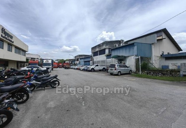 Kawasan Perindustrian Seri Kembangan
