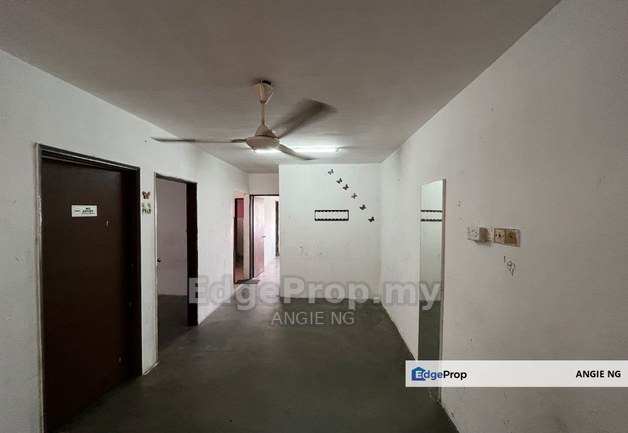 Anggerik Apartment, Seri Kembangan