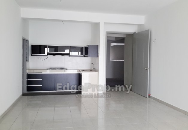 IVORY Residence at Mutiara Heights Kajang 1288sf , Selangor, Kajang