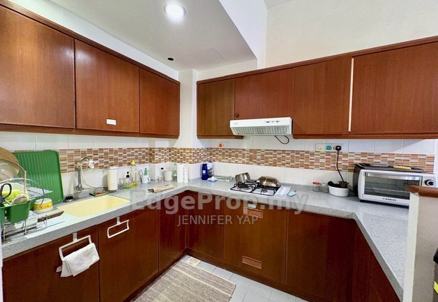 Renovated 2r2b Family Escape or Investment Opportunity in Genting, Pahang, Bentong