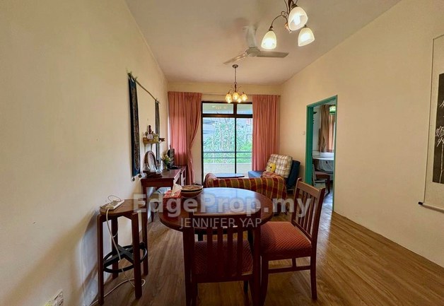 Renovated 2r2b Family Escape or Investment Opportunity in Genting, Pahang, Bentong