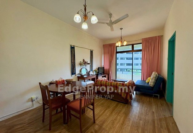 Renovated 2r2b Family Escape or Investment Opportunity in Genting, Pahang, Bentong