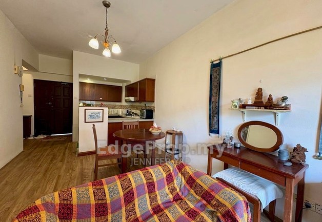 Renovated 2r2b Family Escape or Investment Opportunity in Genting, Pahang, Bentong