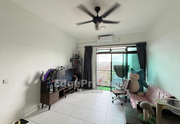 RM360K‼️ Sky Oasis @ Taman Setia Indah‼️, Johor, Johor Bahru