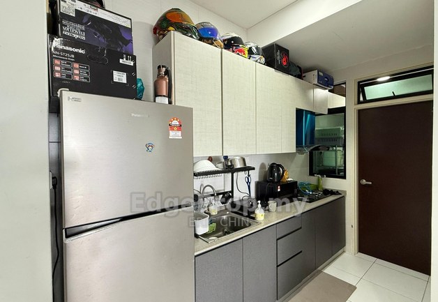 RM360K‼️ Sky Oasis @ Taman Setia Indah‼️, Johor, Johor Bahru