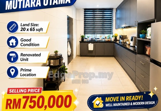 Taman Mutiara Utama