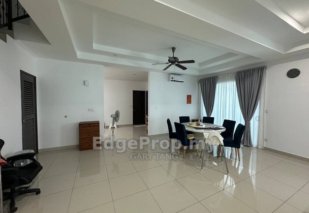 bandar baru sri klebang grand retreat double storey semid for sales freehold, Perak, Chemor
