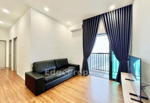 Armani Residence Bukit Lanjan