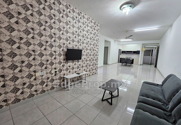 Ivory Residence