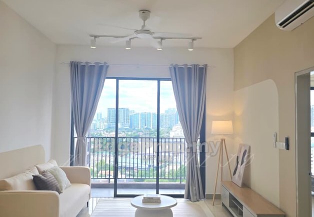 Brand New Unit (Never been occupied by any Tenant or Owner) -- Fully Furnished 2 CarPark, Kuala Lumpur, Jalan Klang Lama (Old Klang Road)
