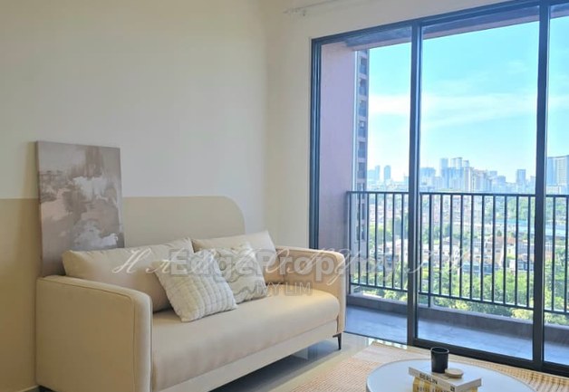 Brand New Unit (Never been occupied by any Tenant or Owner) -- Fully Furnished 2 CarPark, Kuala Lumpur, Jalan Klang Lama (Old Klang Road)