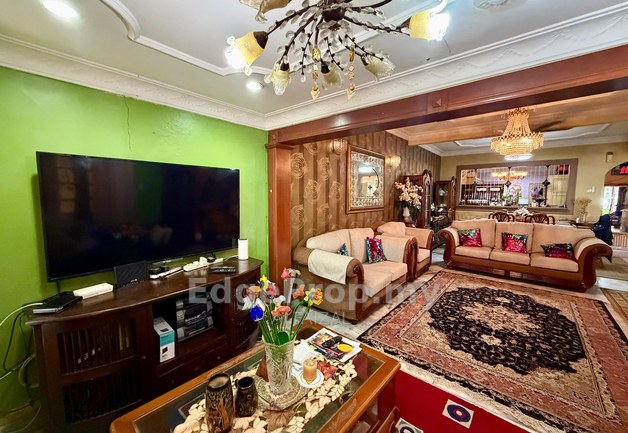 Double Storey PJS 5/5, Taman Desa Ria, PJ, Selangor, Petaling Jaya