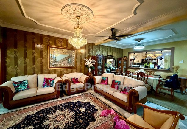 Double Storey PJS 5/5, Taman Desa Ria, PJ, Selangor, Petaling Jaya