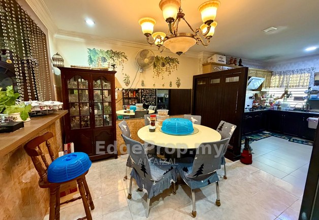 Double Storey PJS 5/5, Taman Desa Ria, PJ, Selangor, Petaling Jaya