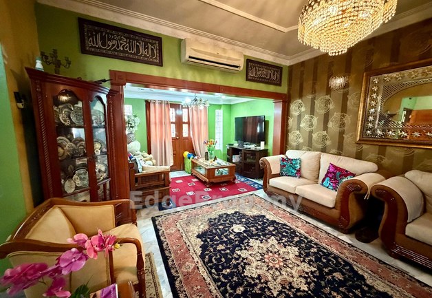 Double Storey PJS 5/5, Taman Desa Ria, PJ, Selangor, Petaling Jaya