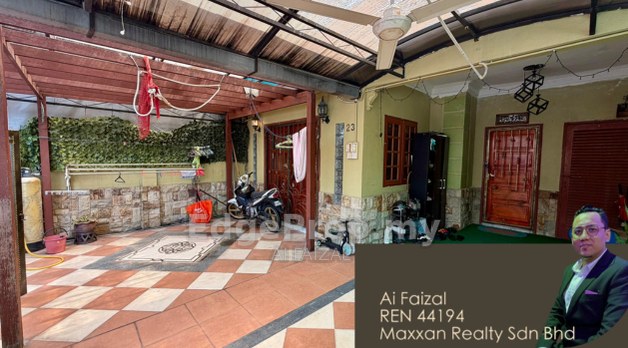 Taman Desa Ria