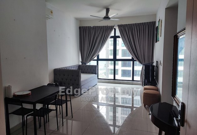 Conezion Residences For Rent Putrajaya near IOI Mall Putrajaya l Walking Distance to Restaurant Clinics Shoplot, Selangor, Putrajaya
