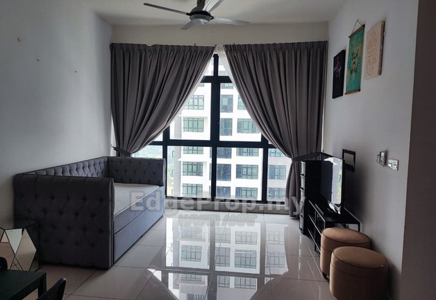 Conezion Residences For Rent Putrajaya near IOI Mall Putrajaya l Walking Distance to Restaurant Clinics Shoplot, Selangor, Putrajaya