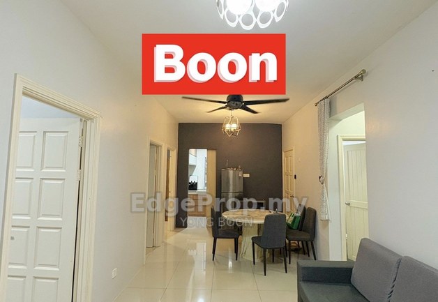 Samajaya Apartment