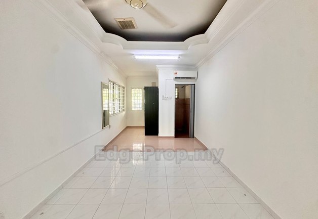 FACING OPEN- SINGLE STOREY TAMAN DESA BAKTI, Kuala Lumpur, Selayang