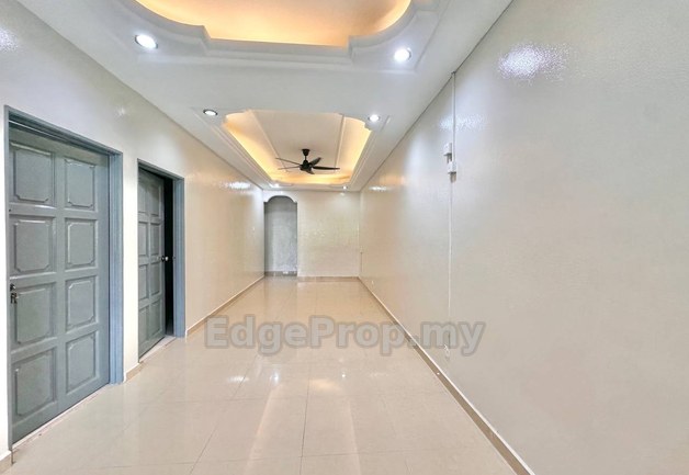 FACING OPEN- SINGLE STOREY TAMAN DESA BAKTI, Kuala Lumpur, Selayang