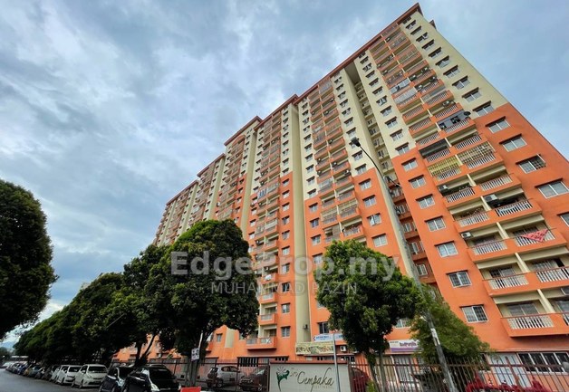 Sri Cempaka Apartment