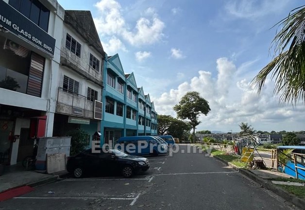 Puteri Wangsa 3 Storey Shoplot, Johor, Johor Bahru