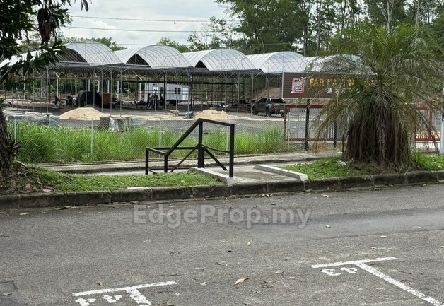 Puteri Wangsa 3 Storey Shoplot, Johor, Johor Bahru