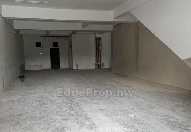 Puteri Wangsa 3 Storey Shoplot, Johor, Johor Bahru