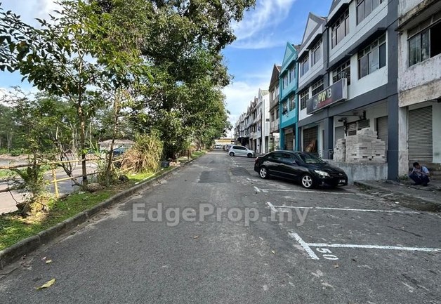 Puteri Wangsa 3 Storey Shoplot, Johor, Johor Bahru