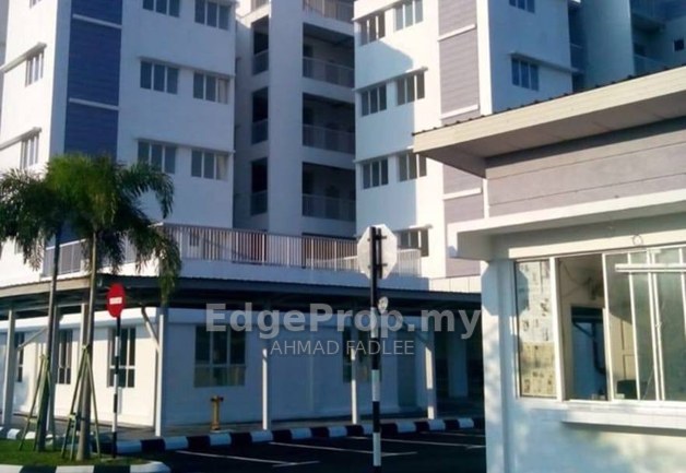Pangsapuri Damai Residensi