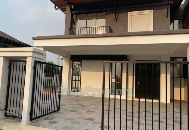 Brand New Freehold Semi D Setia Mayuri, Semenyih For Sale