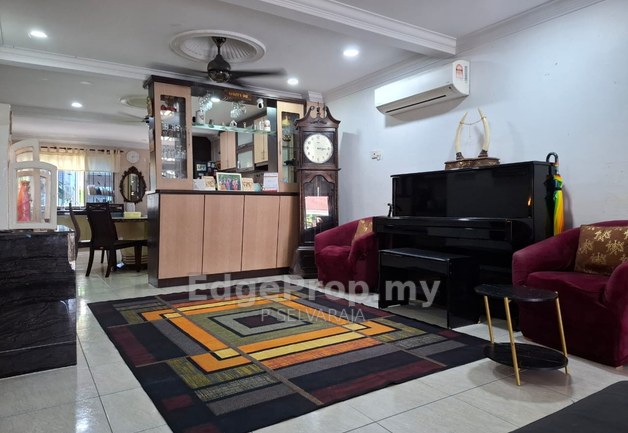 Lucky Garden (Jalan Bangsar)