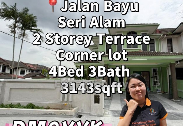 Bandar Baru Seri Alam