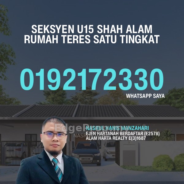 Seksyen U15