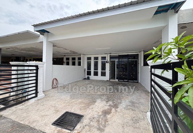 [FACING OPEN] RUMAH TERES SETINGKAT KEMPADANG PERDANA, KUANTAN, Pahang, Kuantan