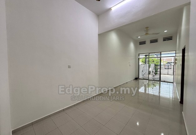 [FACING OPEN] RUMAH TERES SETINGKAT KEMPADANG PERDANA, KUANTAN, Pahang, Kuantan