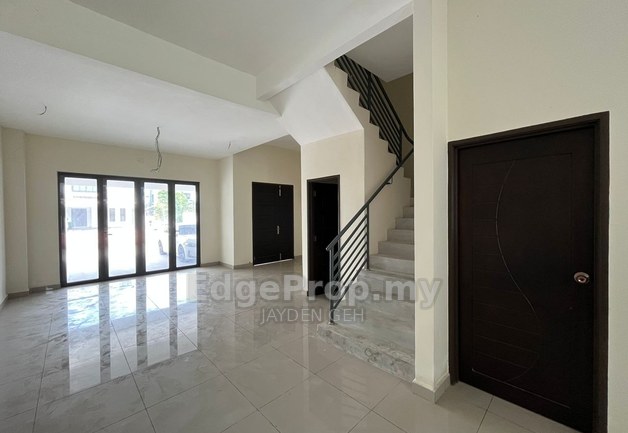 2 Storey Terrace Belleza Garden Homes Kolej Height Utara Jitra Kedah For Sale, Kedah, Jitra