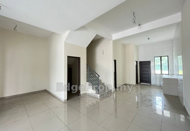 2 Storey Terrace Belleza Garden Homes Kolej Height Utara Jitra Kedah For Sale, Kedah, Jitra