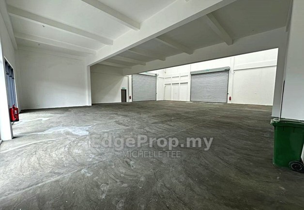 TAMAN PERINDUSTRIAN AIR HITAM