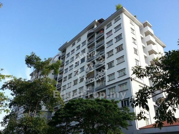 VISTANA TROPIKA JOHOR SERVICED APARTMENT FOR AUCTION, Johor, Johor Bahru