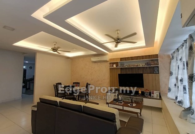 Camellia Residence, Bandar Tasik Kesuma
