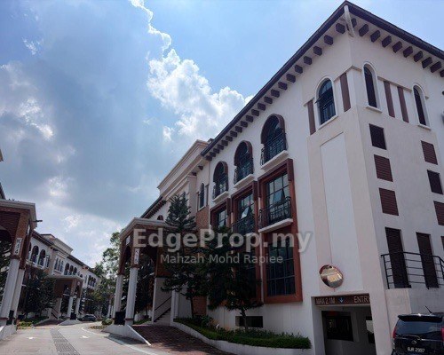 Setia Eco Glades, Partly Furnished Apartment @ Isle of Kamares, Selangor, Cyberjaya