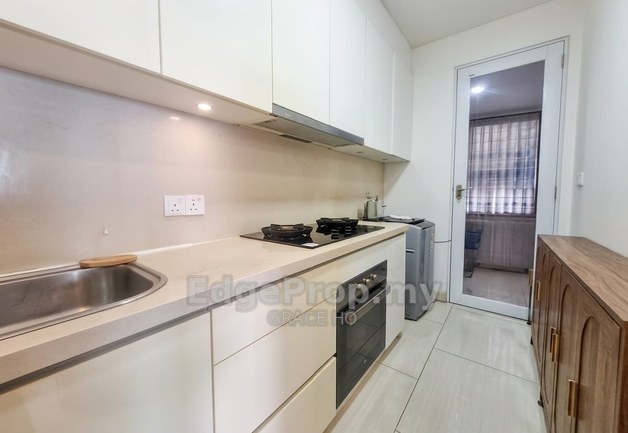 One Central Park Vacant For Rent in Fully Furnished , Available Now!, Kuala Lumpur, Desa Parkcity