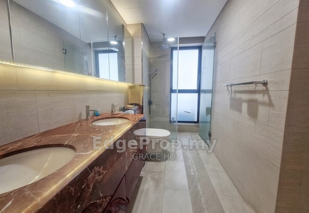 One Central Park Vacant For Rent in Fully Furnished , Available Now!, Kuala Lumpur, Desa Parkcity
