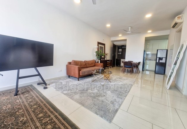 One Central Park Vacant For Rent in Fully Furnished , Available Now!, Kuala Lumpur, Desa Parkcity